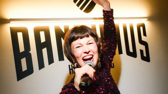 BingAlong Party im Bandhaus (HH)