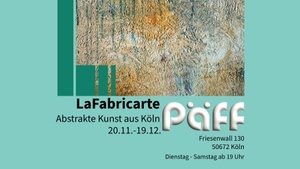 LaFabricarte Vernissage