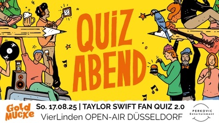 TAYLOR SWIFT FAN QUIZ 2.0 - Open-Air