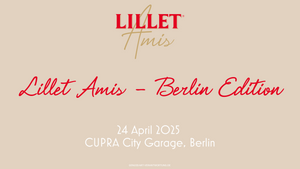 Lillet Amis - Berlin