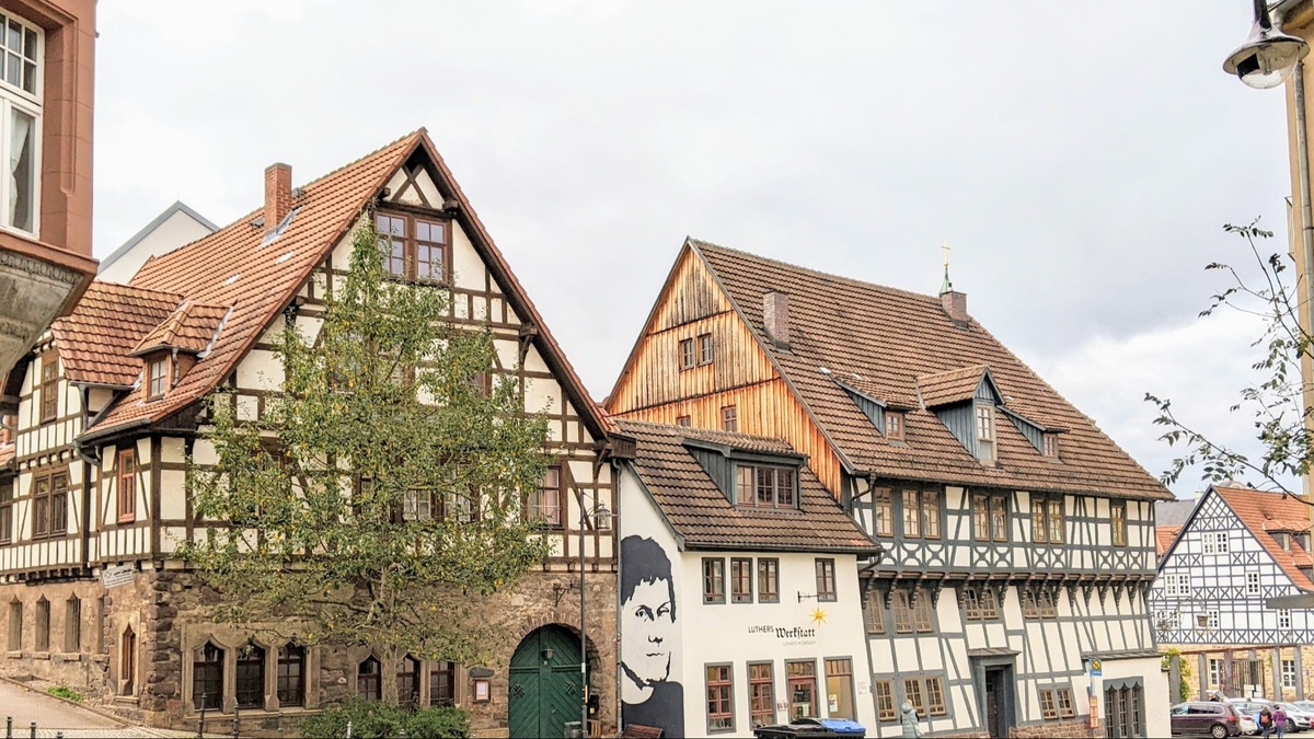 Altstadt Entdeckertour - Stadtführung mit deinem Smartphone