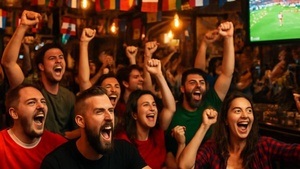 Wm 2026 Live im Maxe Belle Spitz Rock n Roll & Fussball