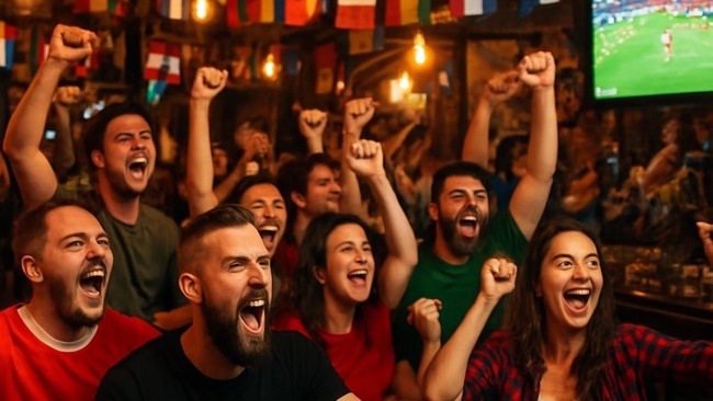 Wm 2026 Live im Maxe Belle Spitz Rock n Roll & Fussball