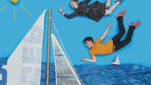 Mini-Matrosenschule: Wie baut man ein großes Schiffsmodell aus Lego – ohne Anleitung?