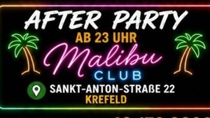 Afterparty - Afro Food Festival
