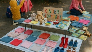 Kinderflohmarkt