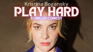 Kristina Bogansky - Play Hard