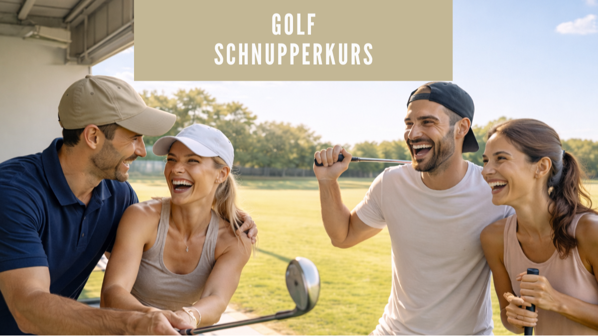 Golf Schnupperkus @CITYGOLF STUTTGART