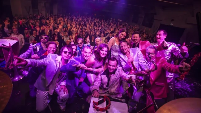 The Presley Family - Glitzer, Fun & Rock´n Roll