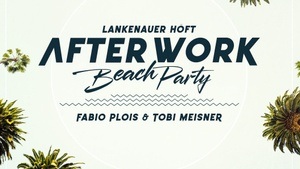 After Work Beach Party
