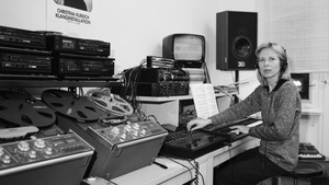 Ausstellungseröffnung - Christina Kubisch. The Emergence of Sound