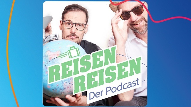 SWR PODCASTFESTIVAL 2026 - ReisenReisen - Der Podcast
