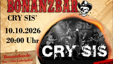 Cry Sis`