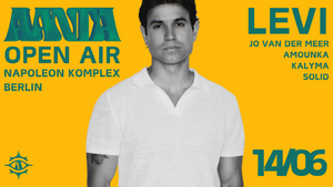 AANTA OPEN AIR presents: LEVI at Napoleon Komplex Berlin