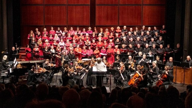 Weihnachtsoratorium in Jazz am 03.01.2026 um 19:30 im Paulinum in Leipzig