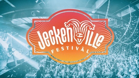 Jeckenville SOMMAAA Festiväl auf der größten Dachterrasse von Köln