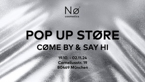 Nø Pop Up Store