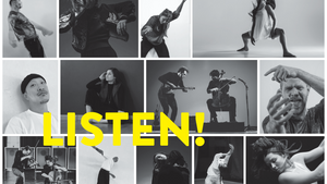 Ceren Oran & Moving Borders feat. BartolomeyBittmann – progressive strings: LISTEN! (Uraufführung)