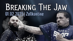 Breaking The Jaw: Clear Sky Nailstorm // Catbreath // Death Atlas