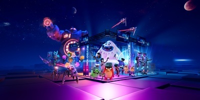 Virtual Reality HOLOGATE Arena