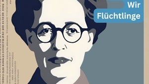 Hannah Arendt: Wir Flüchtlinge