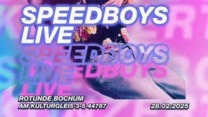 Die Speedboys live - Trance Rave