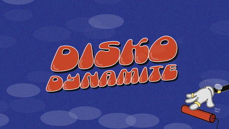 Disko Dynamite: Diskoheinz & Friends