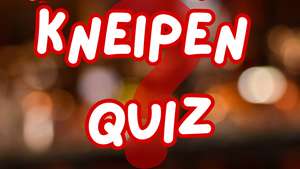 Cobra Kneipenquiz