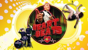 HEARTBEATS! - Die Frühjahrsshow im Varieté et cetera