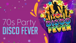 70s Disco Fever