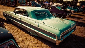 Street Mag Show - US Car and Bike Festival Hannover