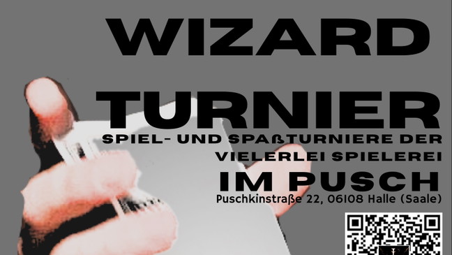 Wizardturnier im Pusch