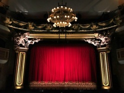 Galli Theater Erfurt