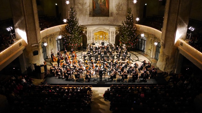 Sinfoniekonzert | Orchester medicanti | Meisterwerke der Romantik