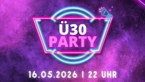 Ü30 PARTY