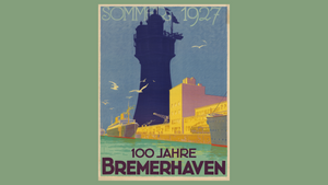 Präsentation: 200 Jahre Seestadt Bremerhaven/Logo