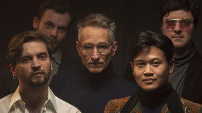 F+K LIVE SOUNDS: WOODBEEZ (Soul / RnB / Pop, DE)