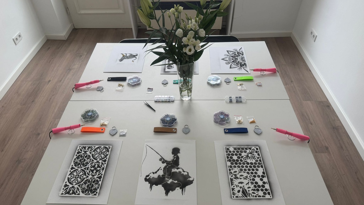 MY COLLECTIF \u002D Galerie, Atelier \u0026 Workshops