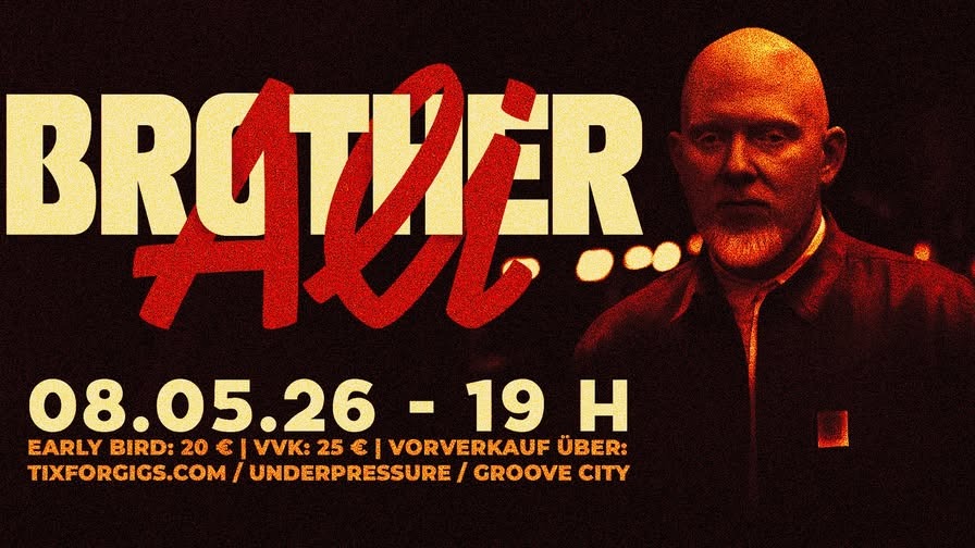 Brother Ali - Live in Hamburg