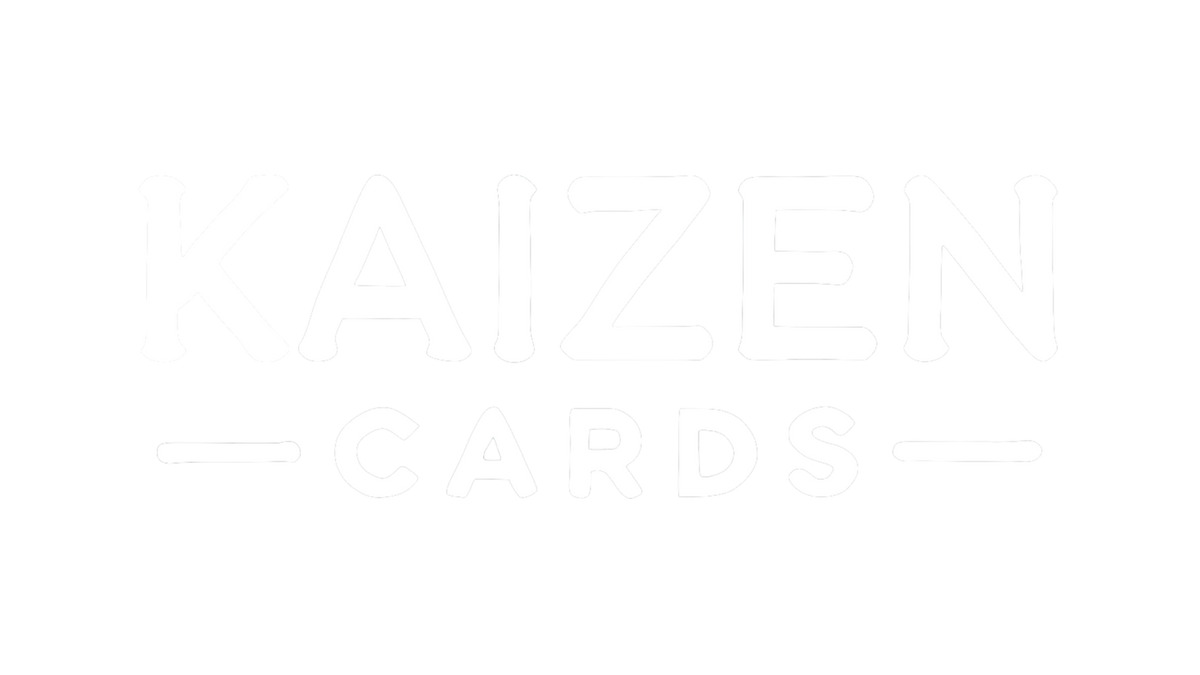 Kaizen Cards