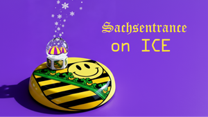 Sachsentrance on ICE