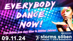 Everybody Dance Now! Best of 90s&2000s