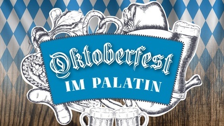 Oktoberfest im Palatin 2026