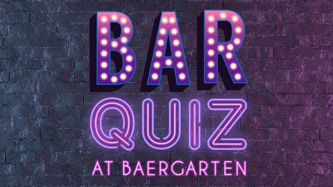 BAR QUIZ