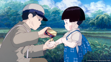 Anime Cinema: Die letzten Glühwürmchen