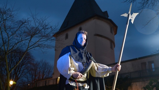 Nachtwächter Tour durch Dortmund