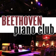 Beethoven Piano Club · Susanne Kessel lädt ein: · Hauptprogramm: Colin Pütz