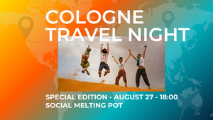 Expats & Locals | Special Edition | Social Melting Pot 🧡