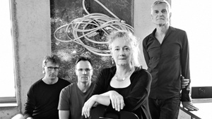 Julia Hülsmann Quartet feat. Hildegunn Øiseth