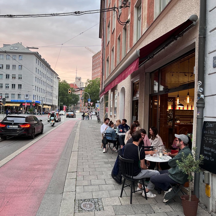 Gürmet Wein \u0026 Meze